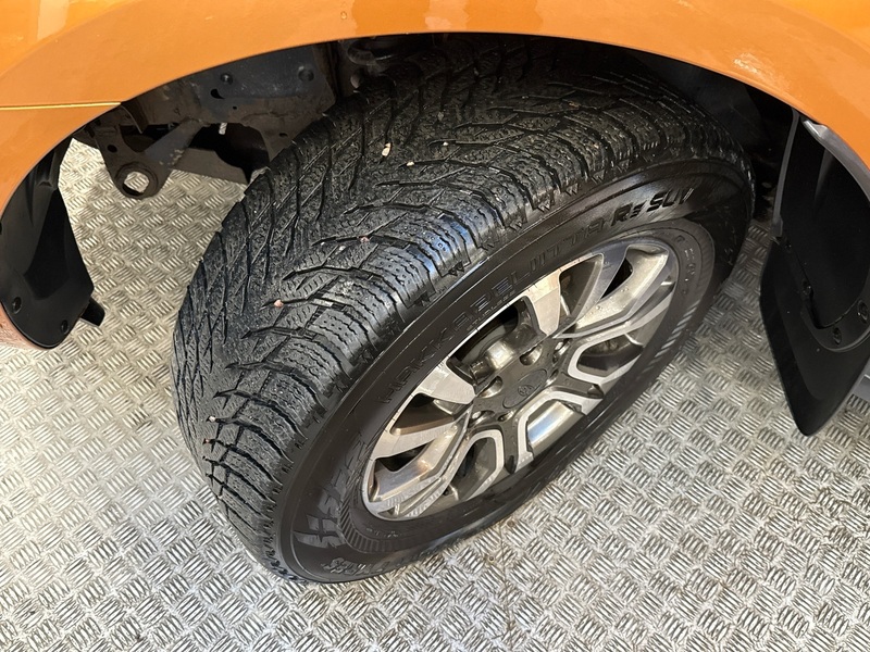 Ford Ranger vaihtoauto