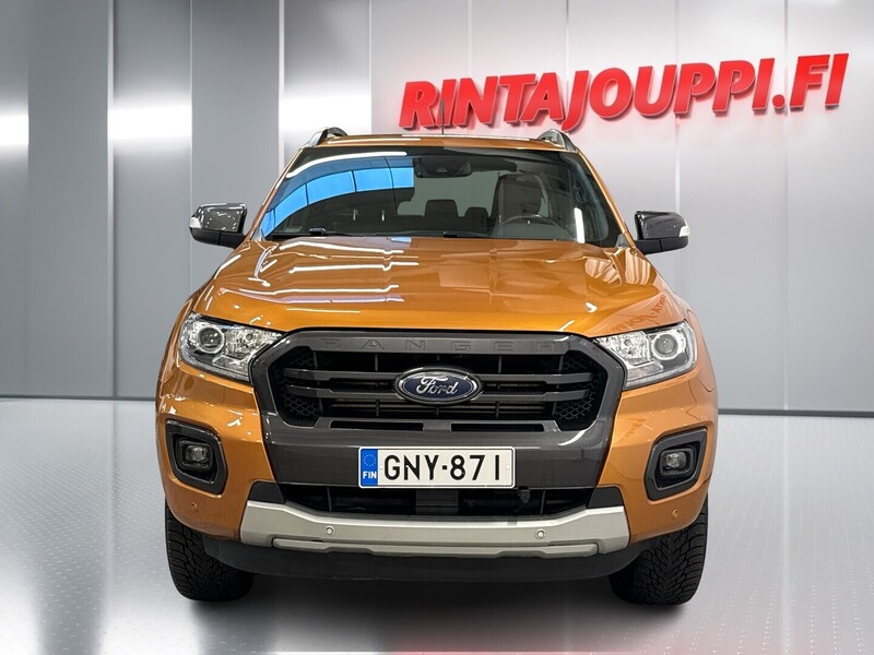 Ford Ranger vaihtoauto