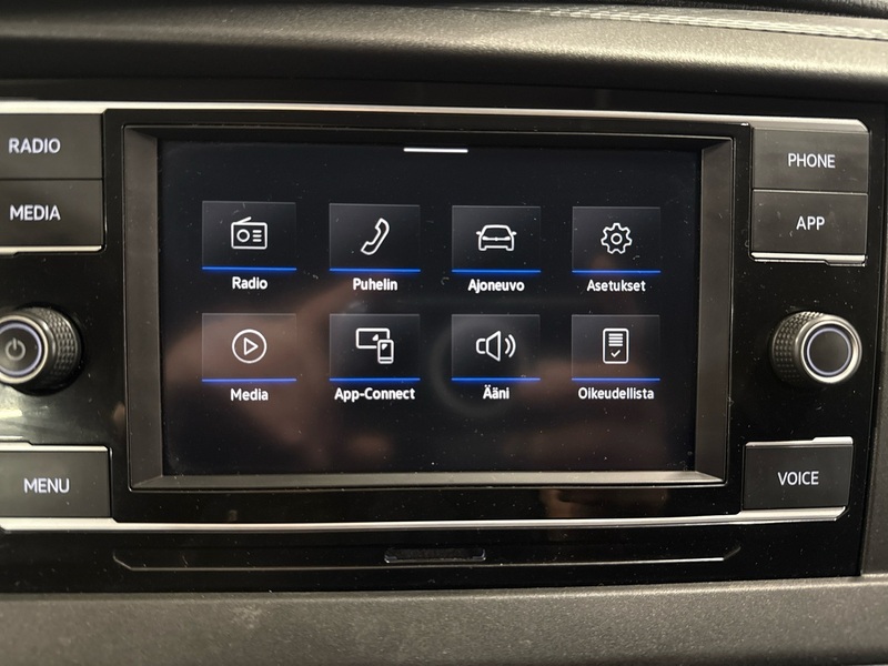 Volkswagen Transporter vaihtoauto