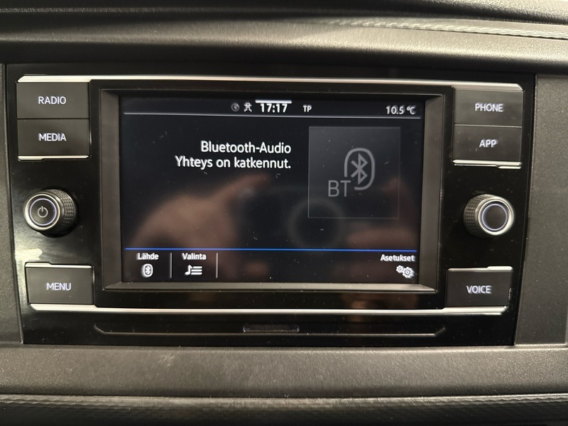 Volkswagen Transporter vaihtoauto