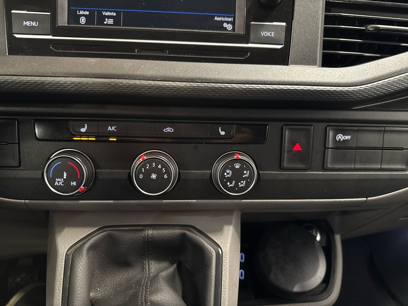 Volkswagen Transporter vaihtoauto