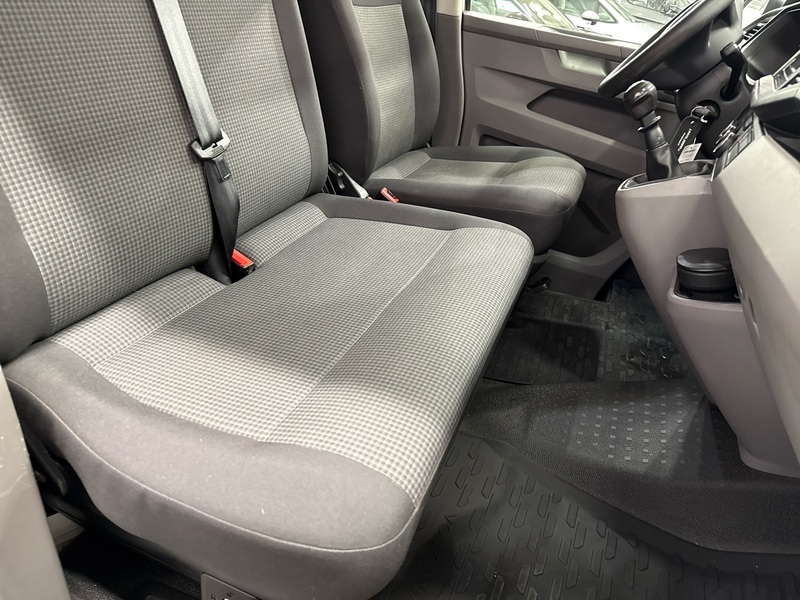 Volkswagen Transporter vaihtoauto