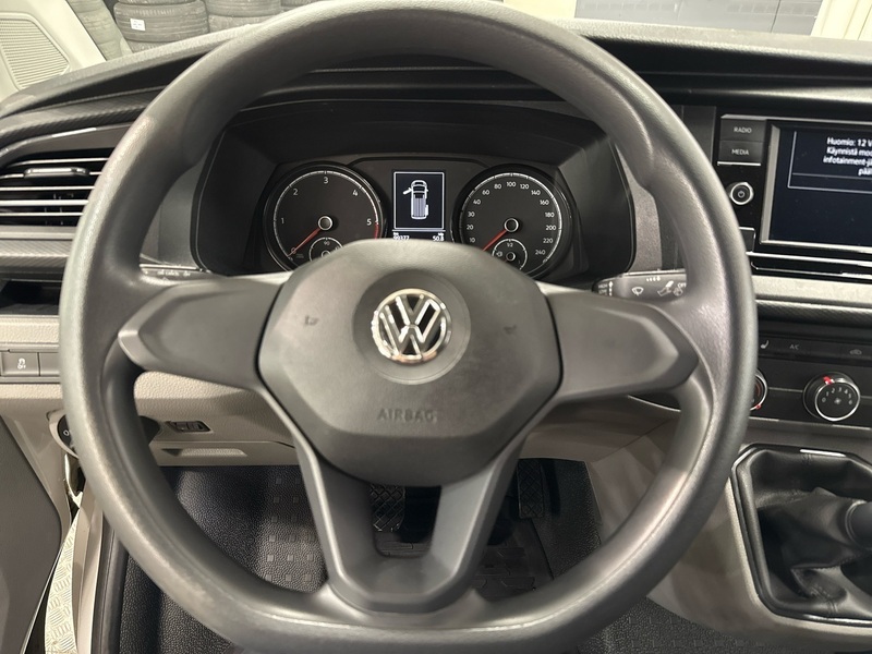 Volkswagen Transporter vaihtoauto