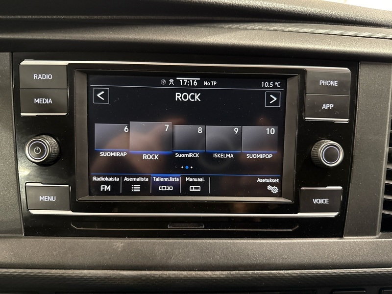 Volkswagen Transporter vaihtoauto