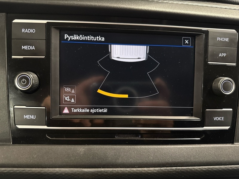 Volkswagen Transporter vaihtoauto