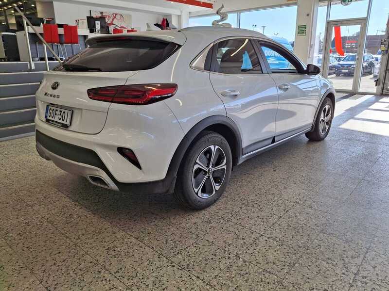 Kia XCeed vaihtoauto