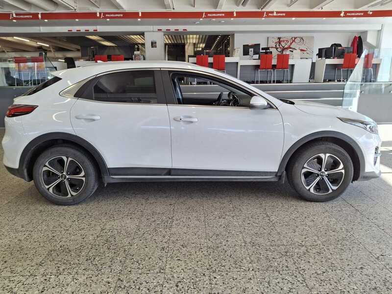 Kia XCeed vaihtoauto