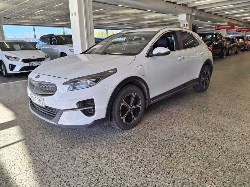 Kia XCeed vaihtoauto