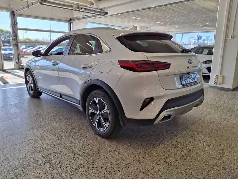 Kia XCeed vaihtoauto