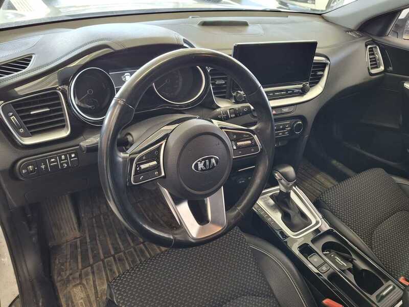 Kia XCeed vaihtoauto