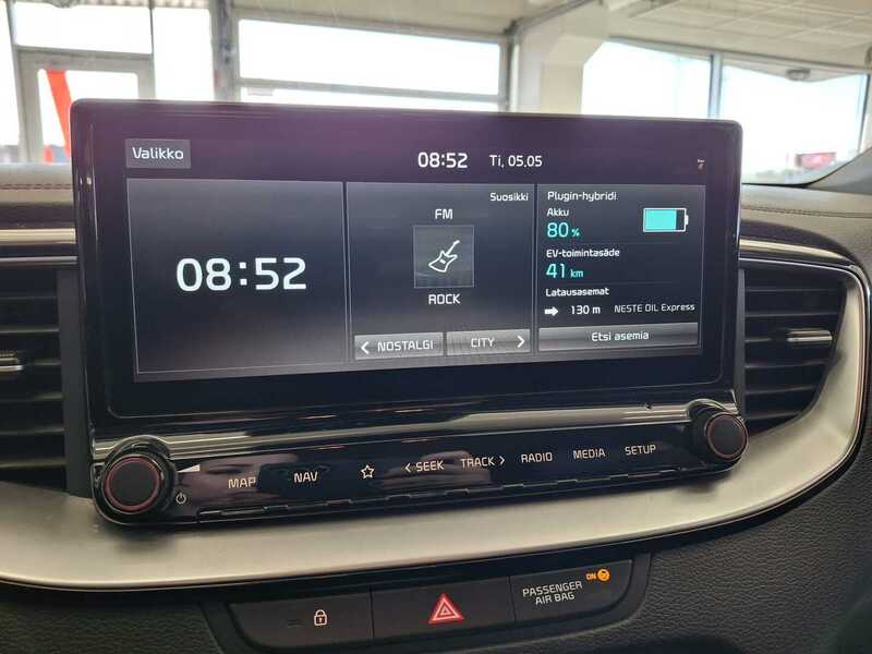Kia XCeed vaihtoauto