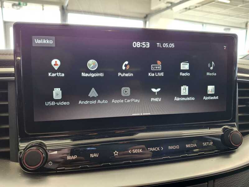 Kia XCeed vaihtoauto