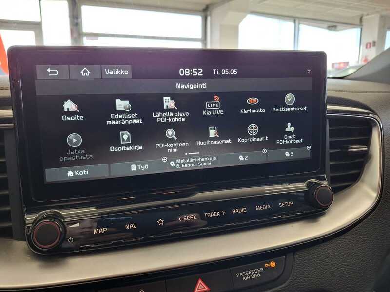 Kia XCeed vaihtoauto