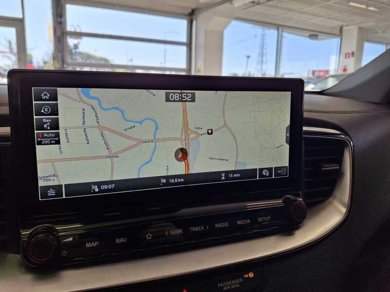 Kia XCeed vaihtoauto