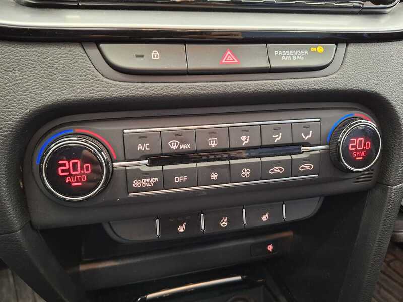 Kia XCeed vaihtoauto