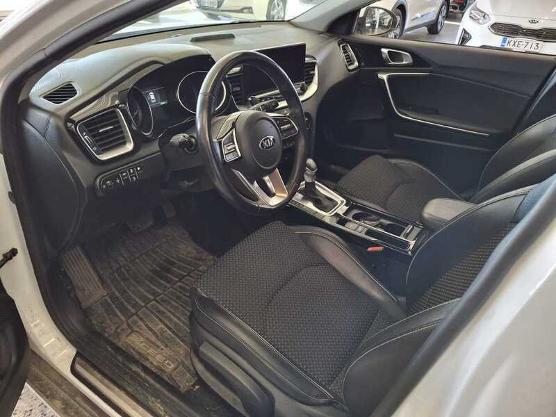 Kia XCeed vaihtoauto