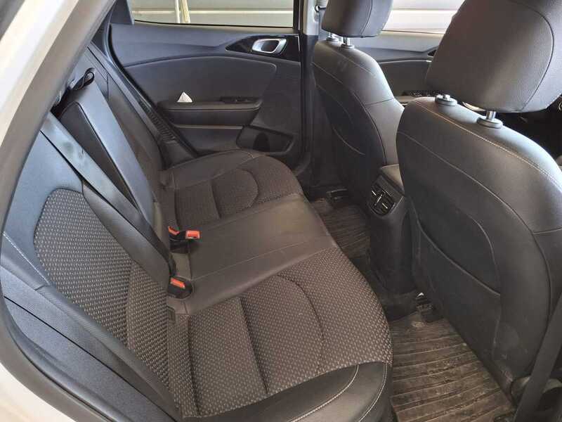 Kia XCeed vaihtoauto