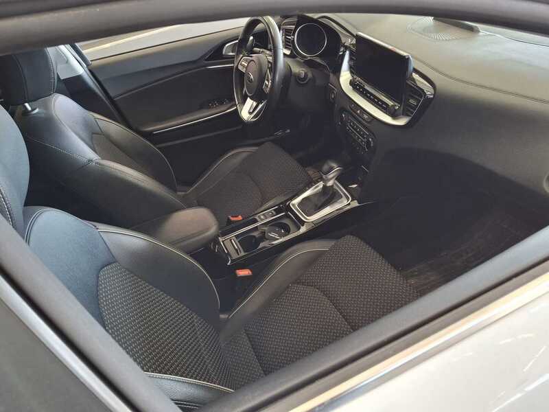 Kia XCeed vaihtoauto