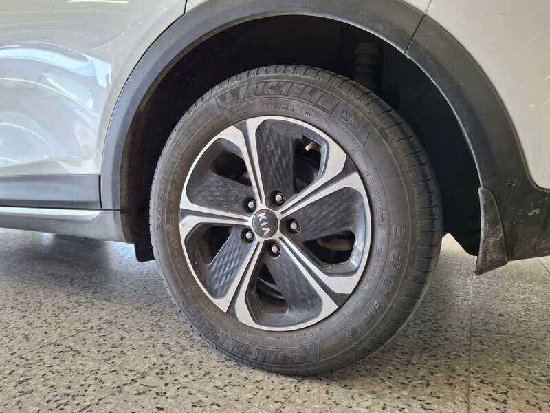 Kia XCeed vaihtoauto