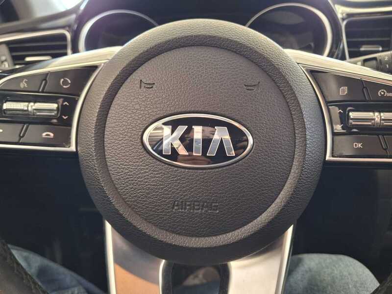 Kia XCeed vaihtoauto