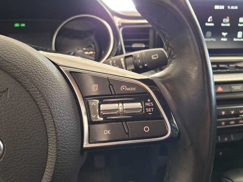 Kia XCeed vaihtoauto