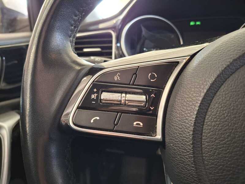 Kia XCeed vaihtoauto