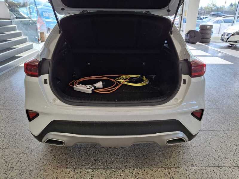 Kia XCeed vaihtoauto