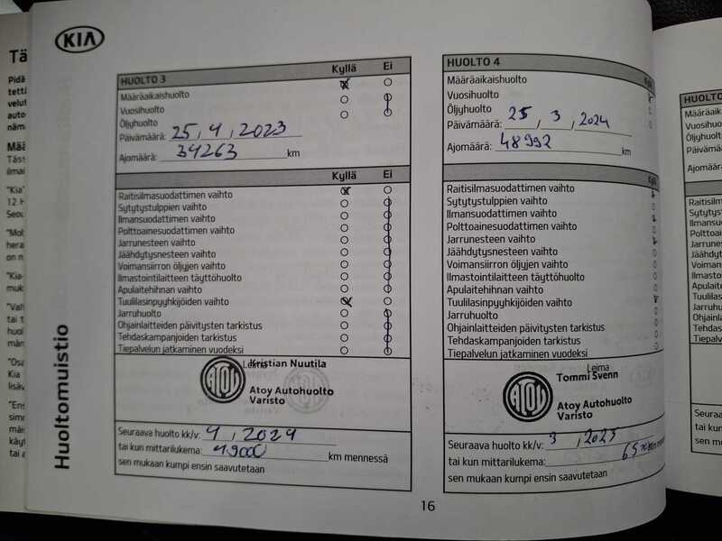 Kia XCeed vaihtoauto
