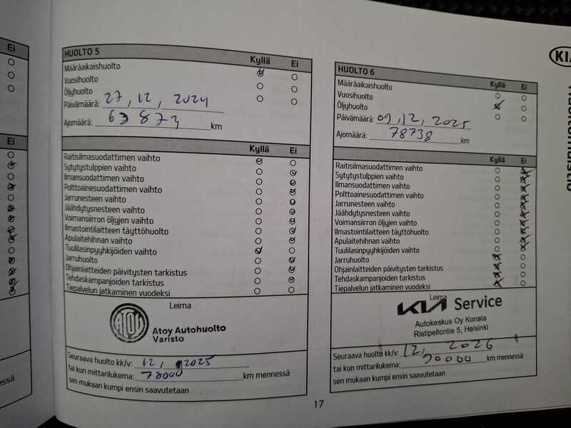 Kia XCeed vaihtoauto
