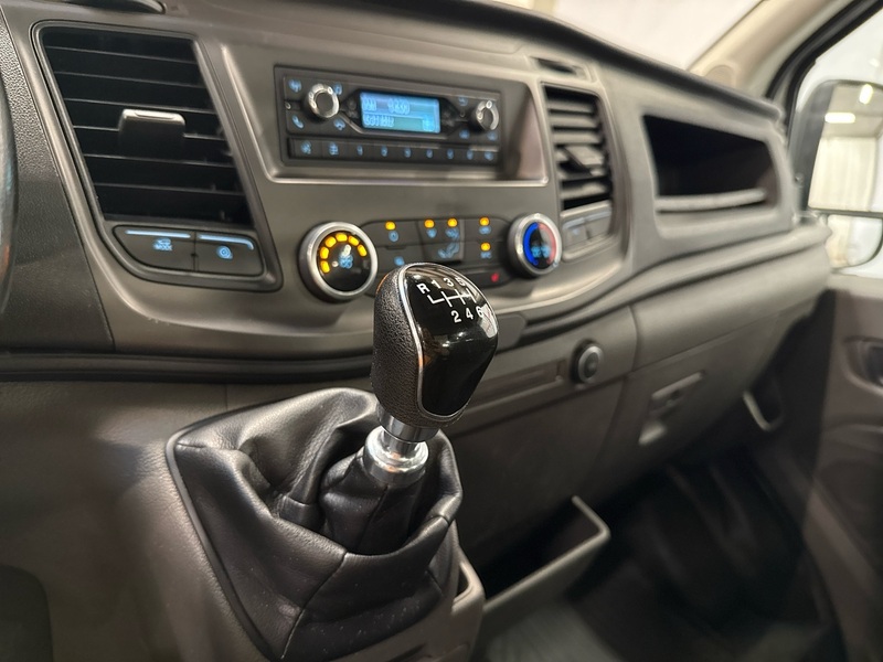 Ford Transit vaihtoauto