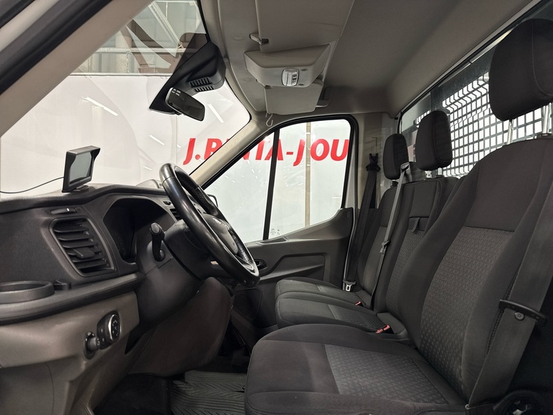 Ford Transit vaihtoauto