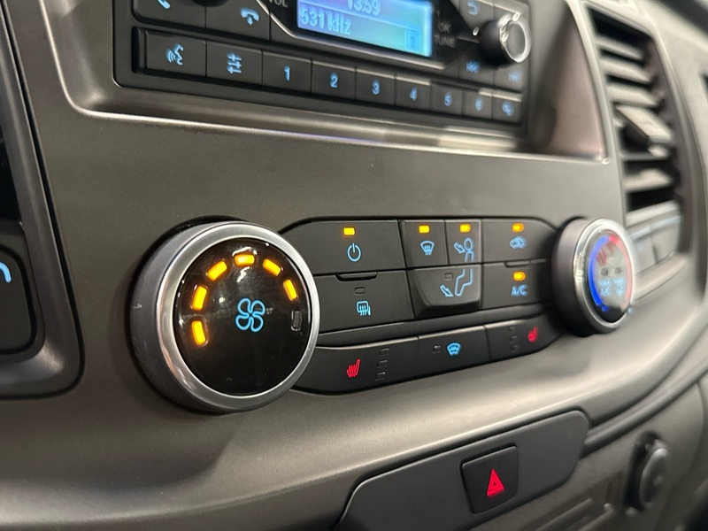 Ford Transit vaihtoauto