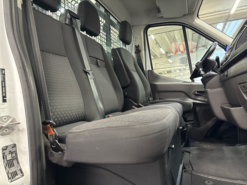 Ford Transit vaihtoauto