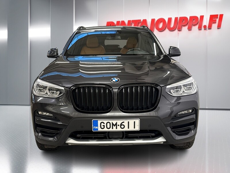 BMW X3 vaihtoauto