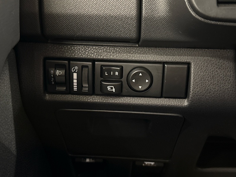 Isuzu D-Max vaihtoauto