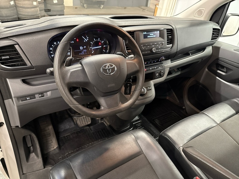 Toyota Proace vaihtoauto