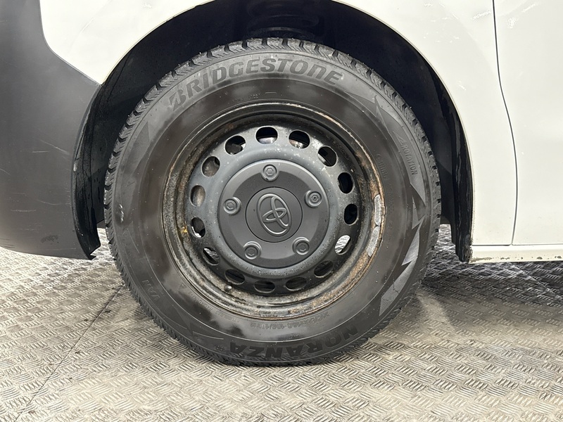 Toyota Proace vaihtoauto