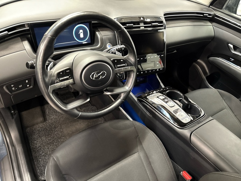 Hyundai Tucson vaihtoauto