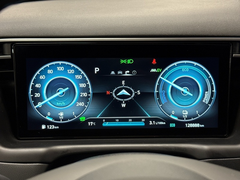 Hyundai Tucson vaihtoauto