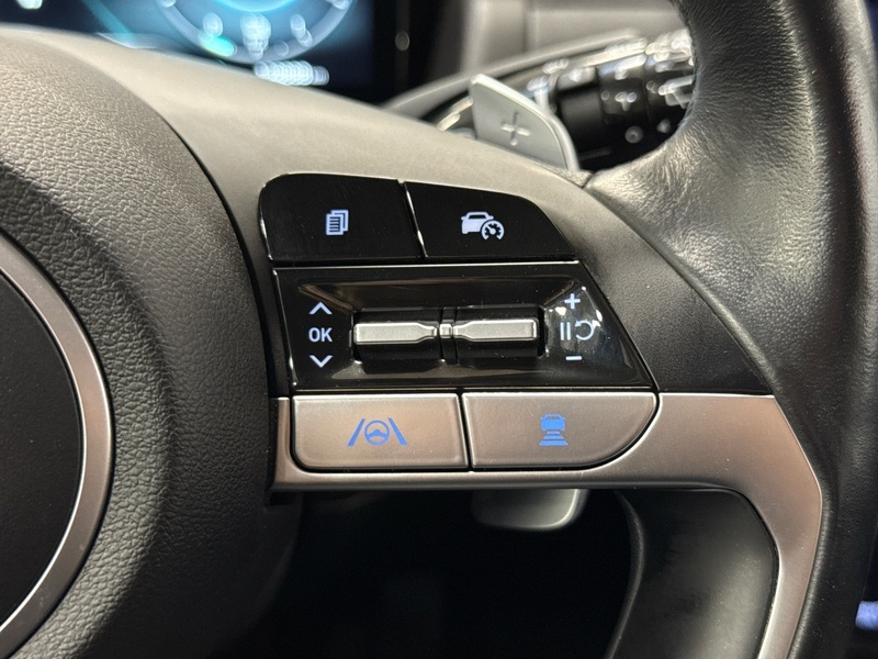 Hyundai Tucson vaihtoauto