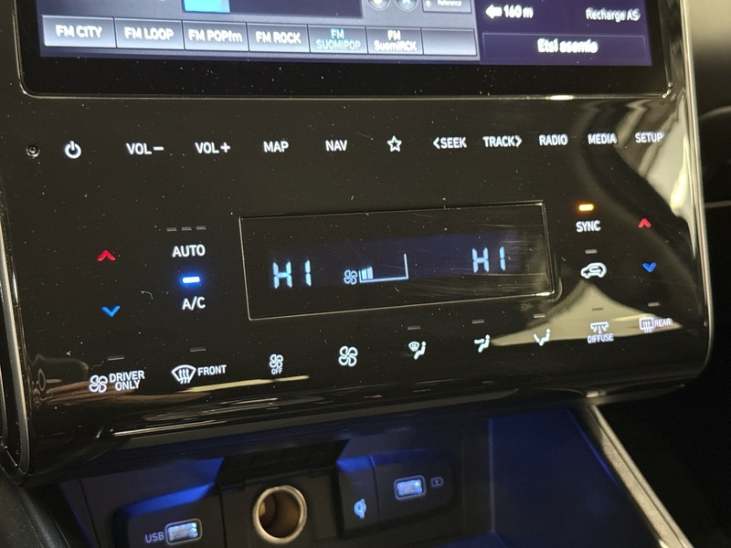 Hyundai Tucson vaihtoauto