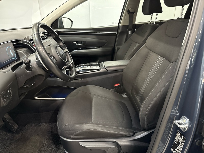 Hyundai Tucson vaihtoauto