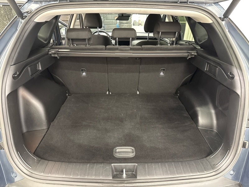 Hyundai Tucson vaihtoauto