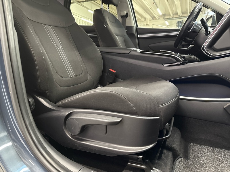 Hyundai Tucson vaihtoauto