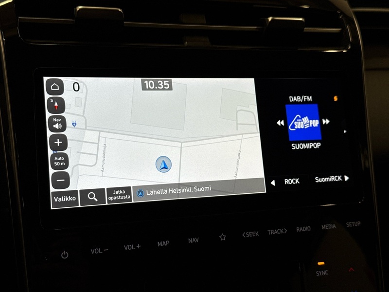 Hyundai Tucson vaihtoauto