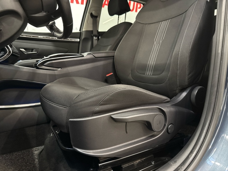 Hyundai Tucson vaihtoauto