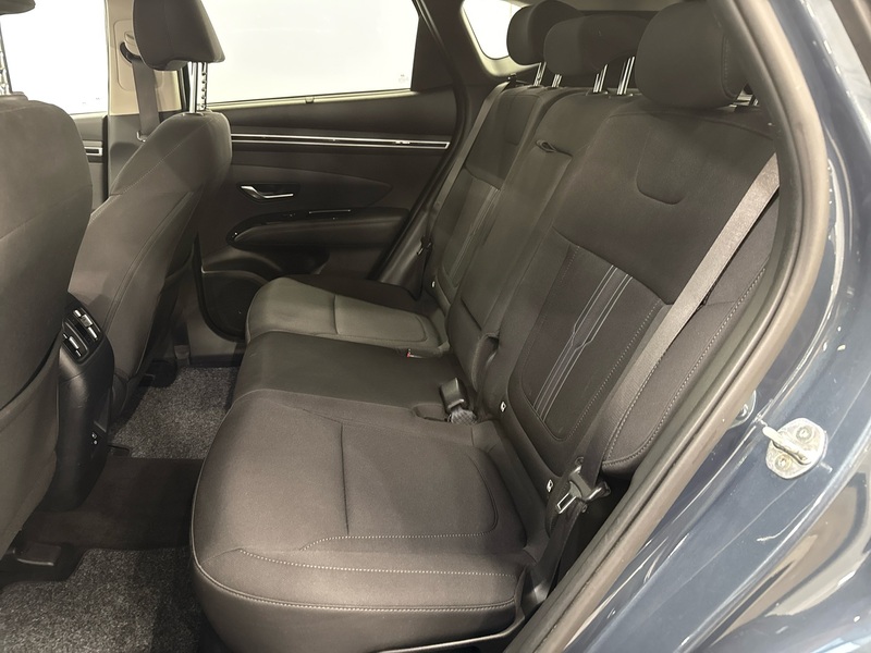 Hyundai Tucson vaihtoauto