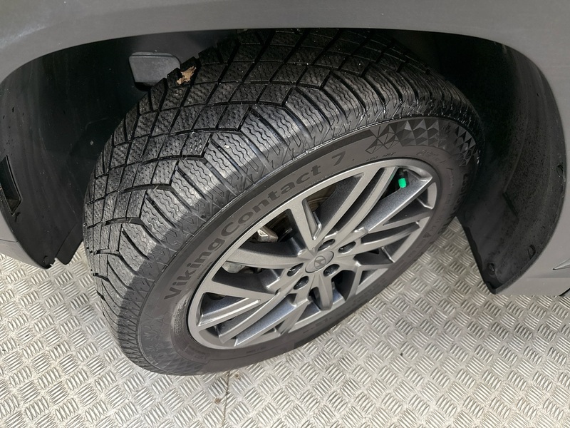 Hyundai Tucson vaihtoauto