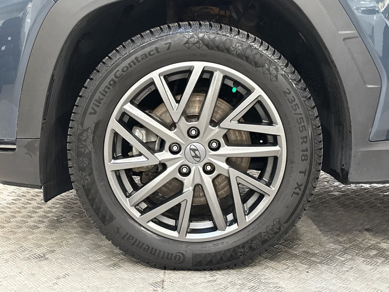 Hyundai Tucson vaihtoauto