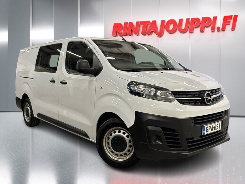 Opel Vivaro vaihtoauto